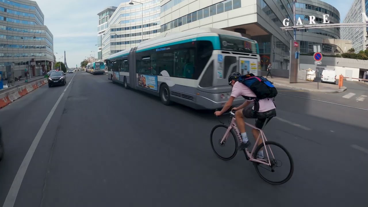 Report: Alleycat Paris - May22 - 4K