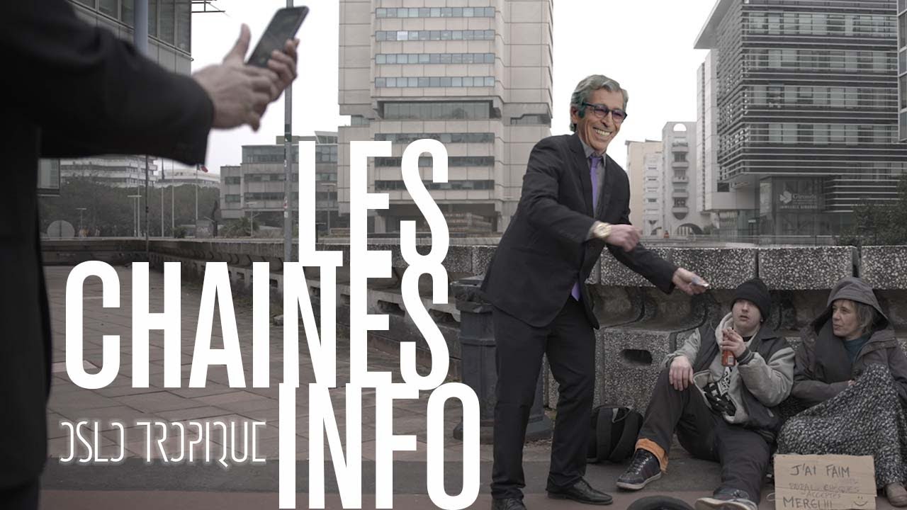 OSLO TROPIQUE - Les Chaînes Info