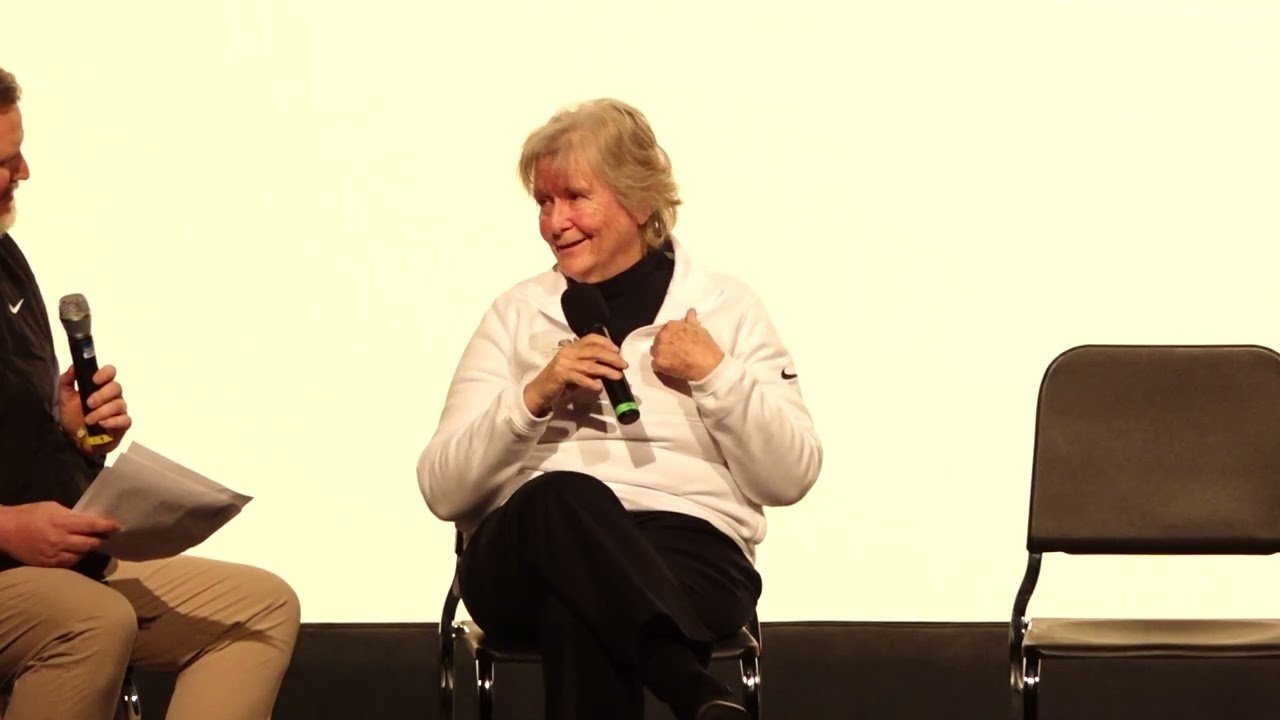 50 Years of Women's Sports Panel: 