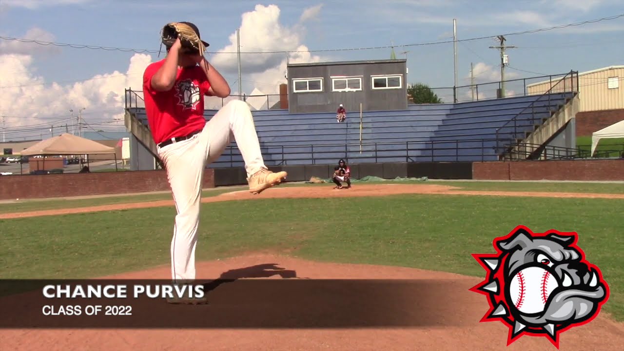 CHANCE PURVIS - BASEBALL RECRUITING VIDEO - @MUDDOGSCLUB