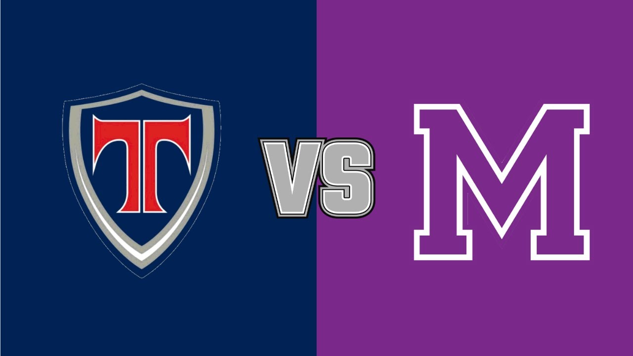 Moncton High Purple Knights VS Tantramar Titans - Boys Hockey - 12/23/25