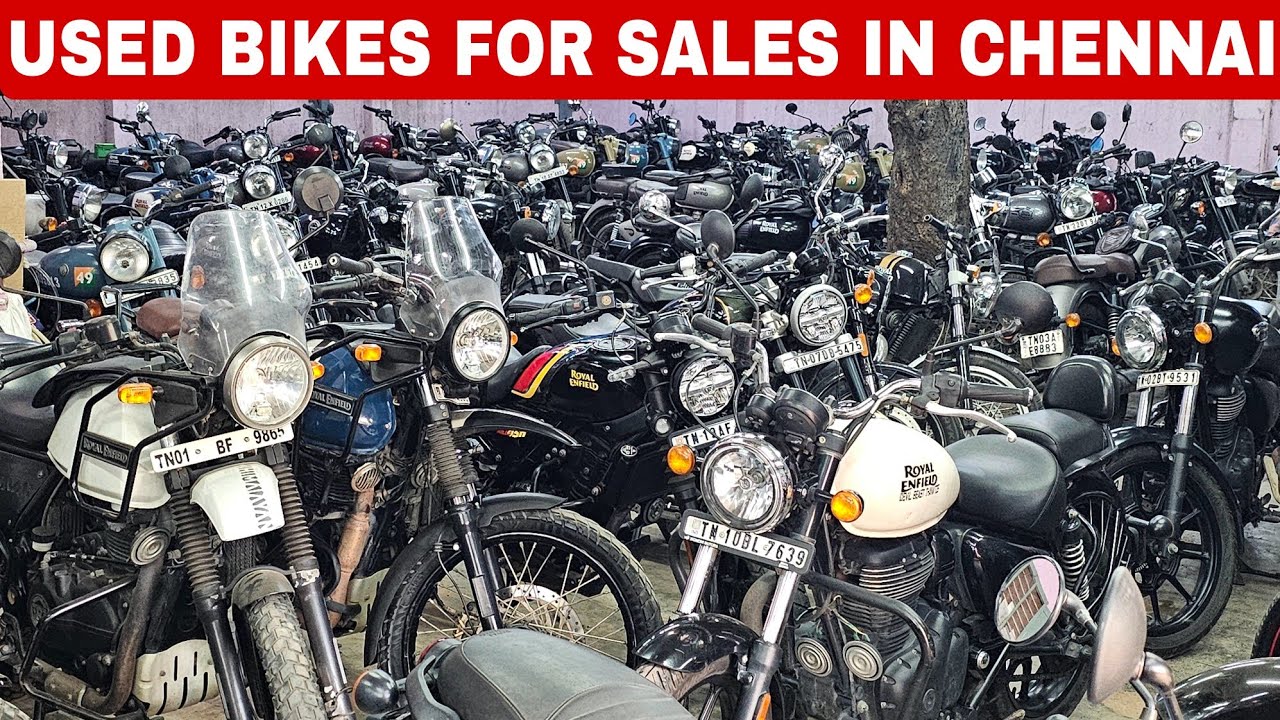 USED MULTIBRAND BIKES SHOWROOM IN CHENNAI | MOHAN BIKES | ARK Diaries