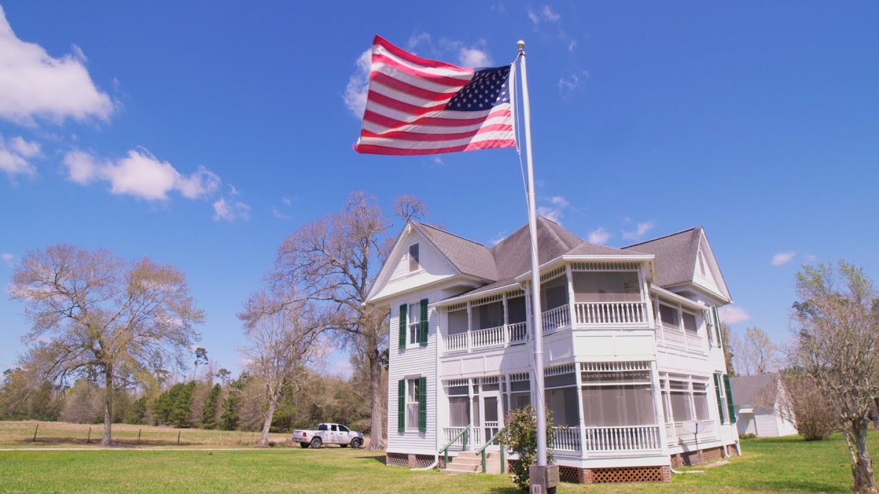 The Rowe House