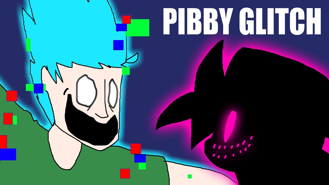 Pibby Glitch Shaggy Vs. Evil Boyfriend (ep. 1) || FNF Animation Pibby Corruption