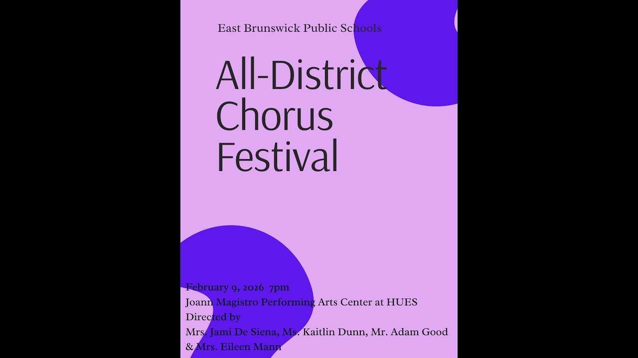 All-District Chorus Festival 2026