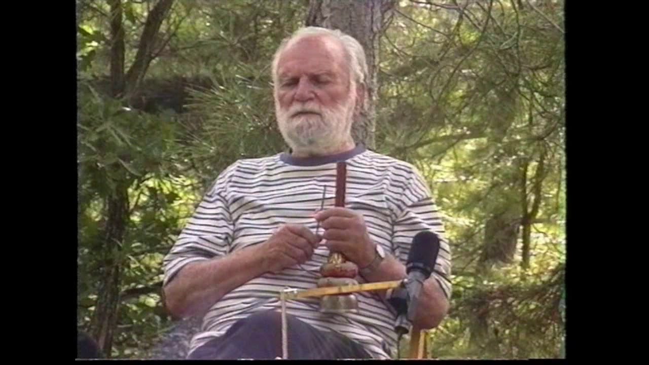Méditation de Douglas Harding le silence
