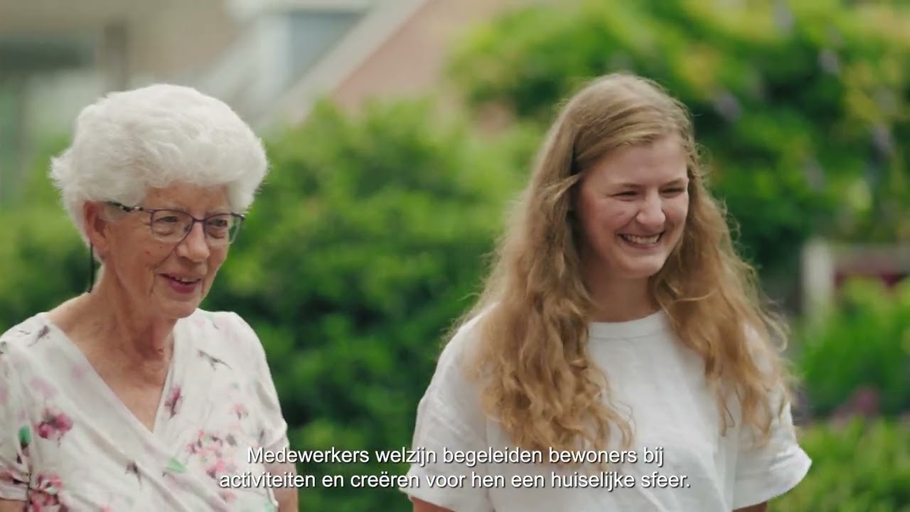Welzijn in de praktijk - Medewerkers aan het woord