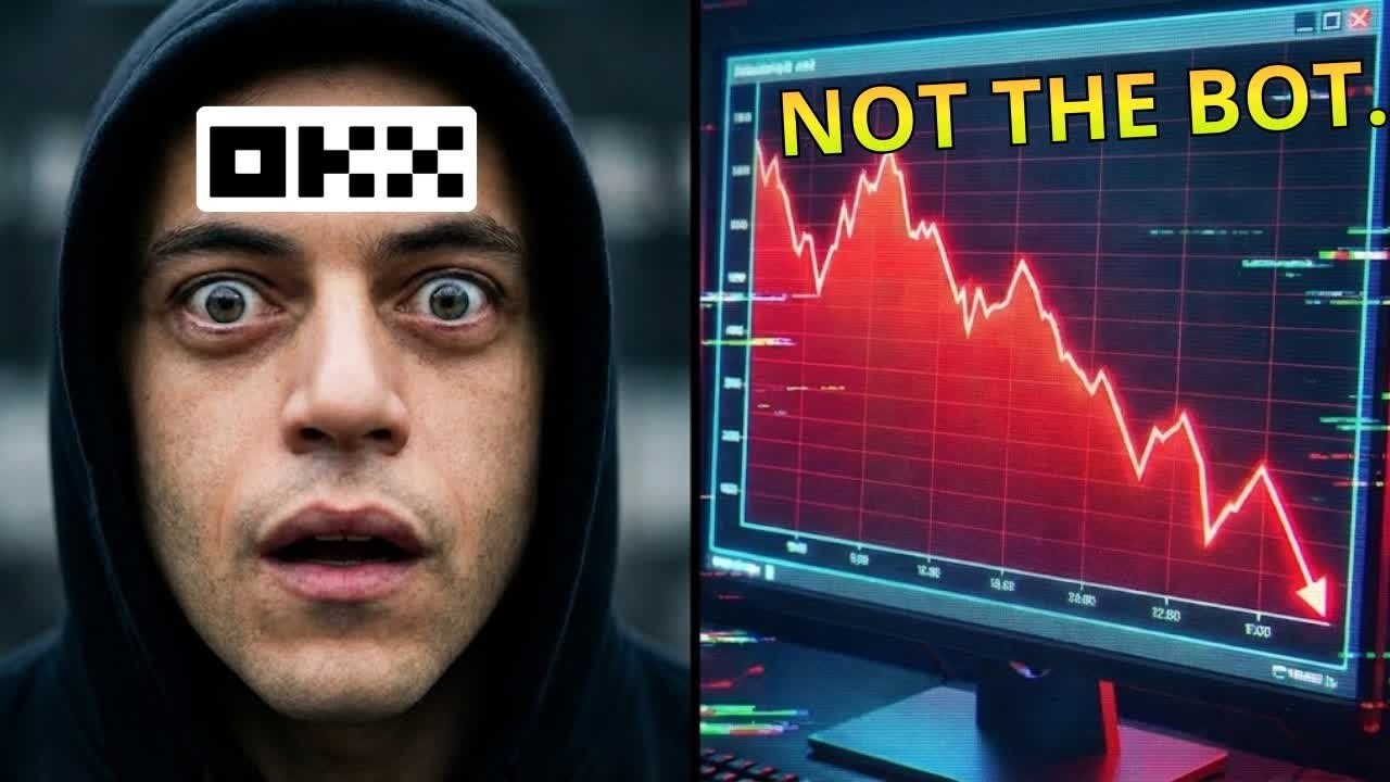OKX Trading Bot: 7 Mistakes Costing You Money (Fixes)