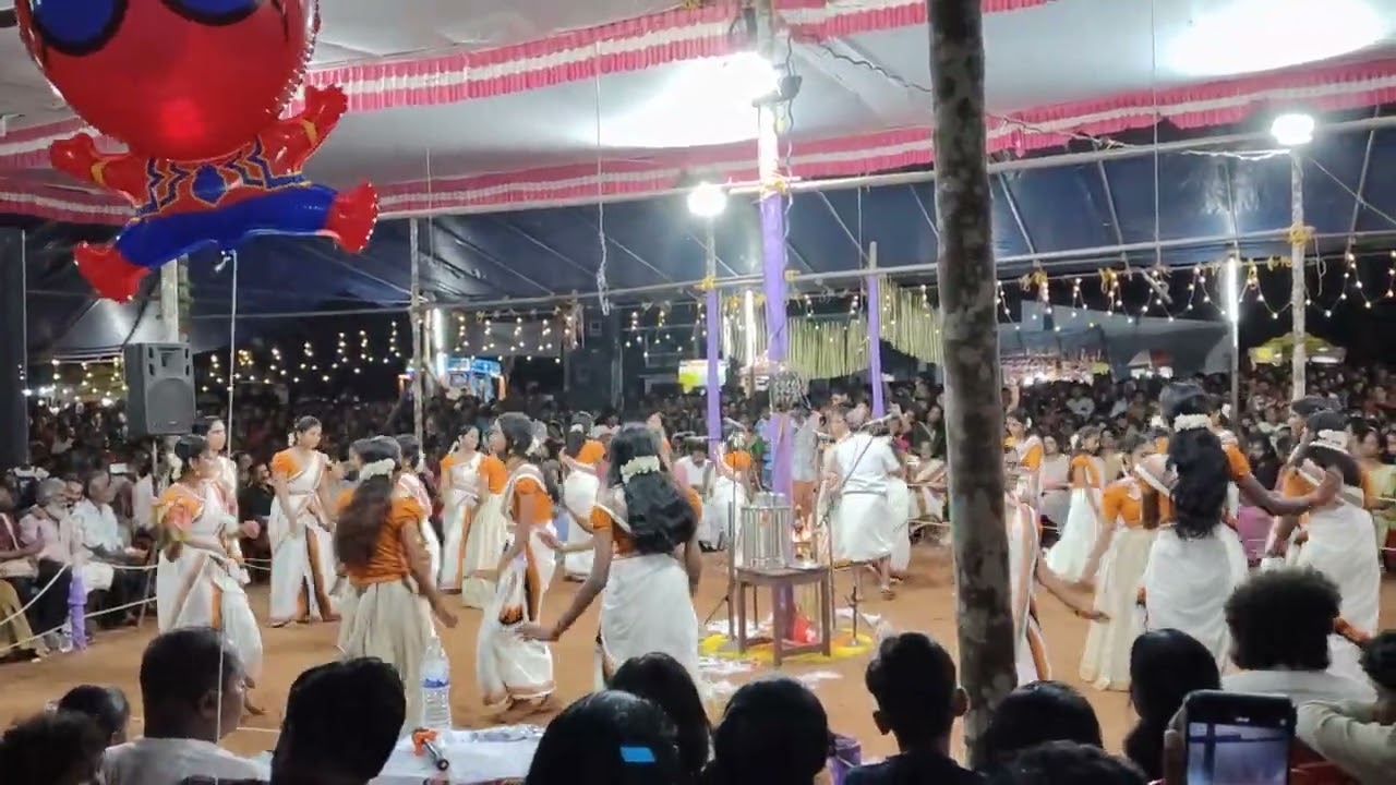 Chembuchira Onam Kali  05/10/2025