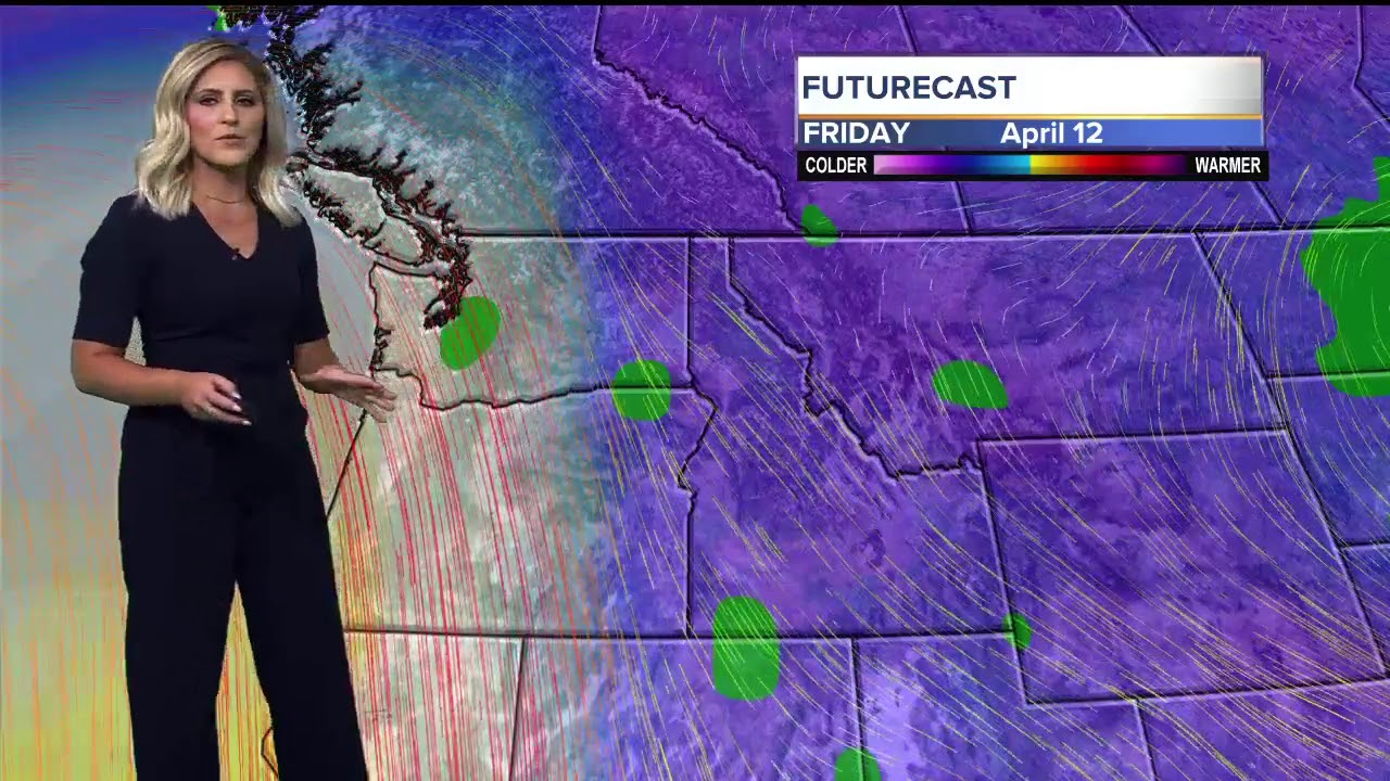 McKenna King's OYS Forecast 4-12-19