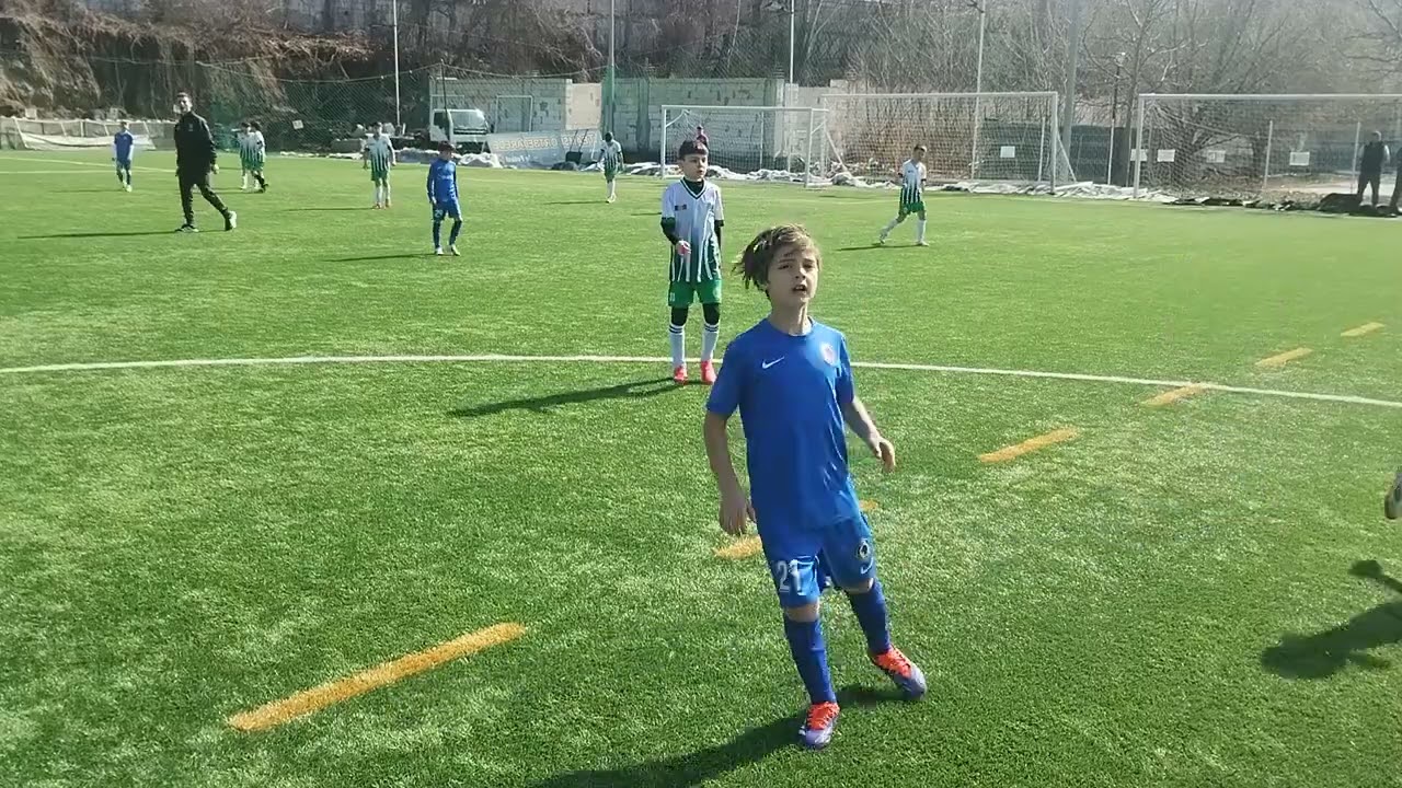 Concordia Chiajna vs blue lions 1-3 meci amical 8+1