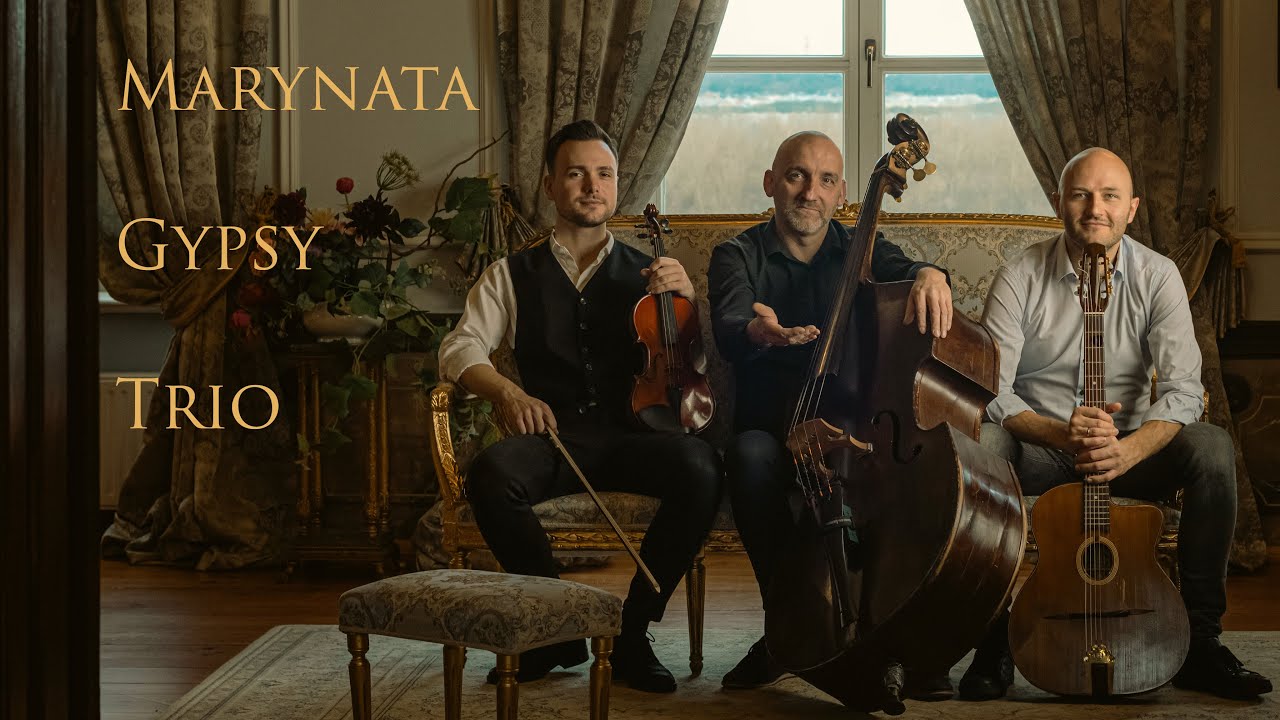 Marynata Gypsy Trio