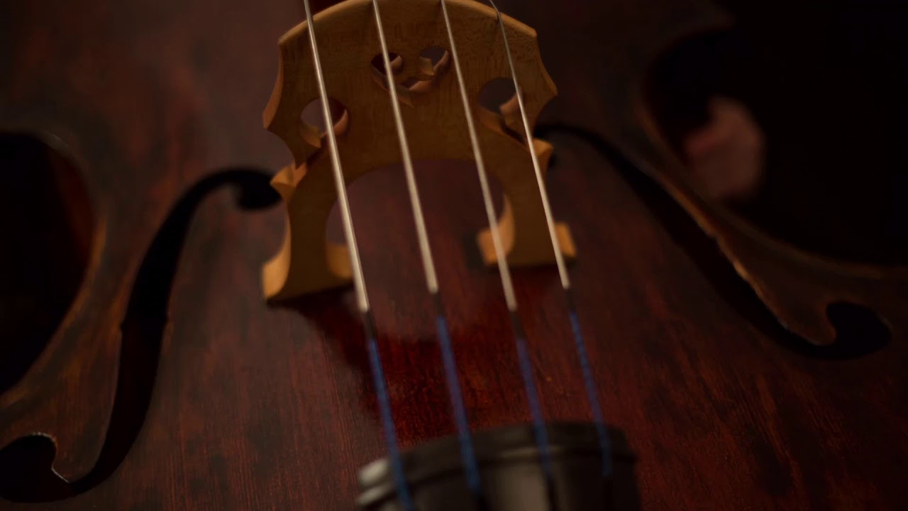 Antonio Vivaldi: Doppelkonzert für Violine und Violoncello F-Dur RV 544 / KlangRäume