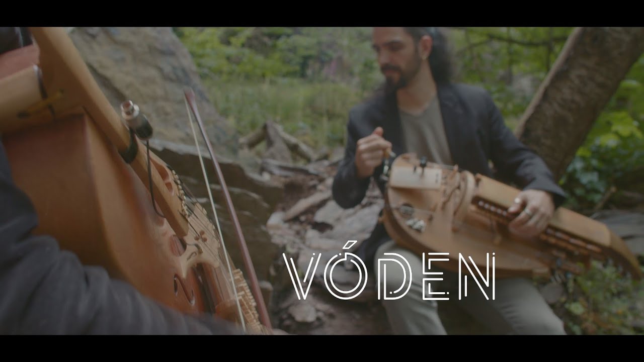 VODEN [Clip officiel] - Kanakista sou tragoudo (Ross Daly/ Arr.V&oacute;den)