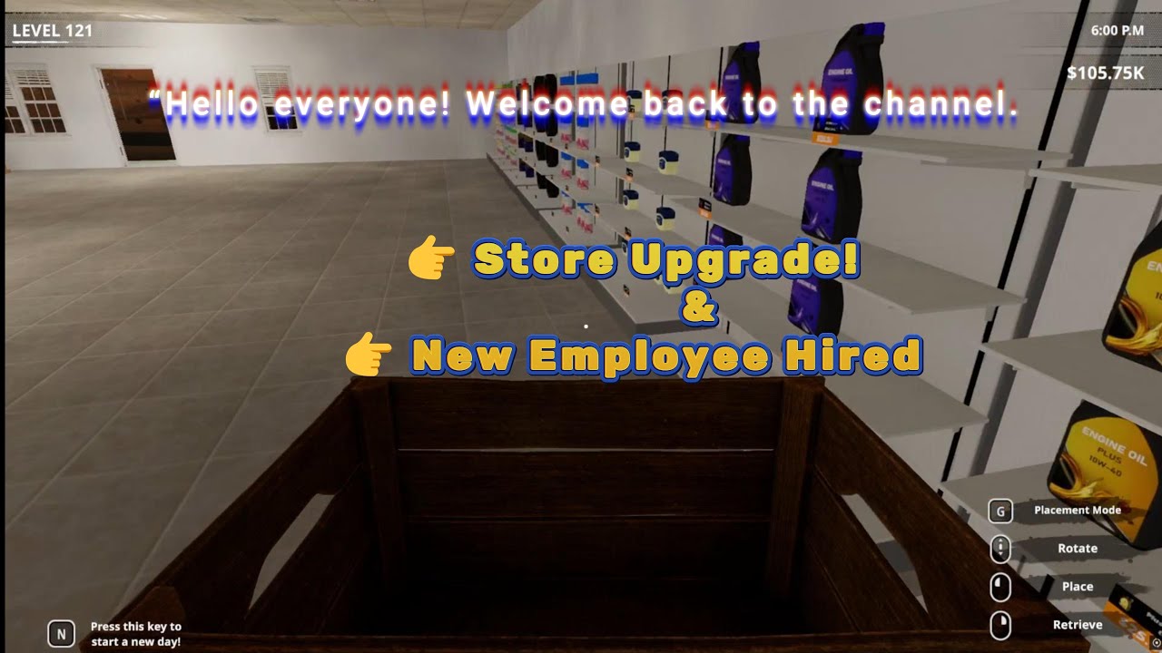 Fuel Harvest Together #07 | 👉 Store Upgrade! New Employee Hired🚚💥💸🚛