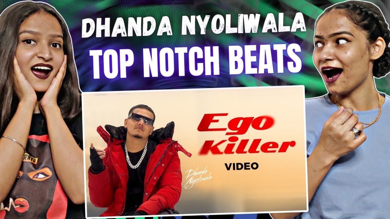 Ego Killer – Dhanda Nyoliwala (Music Video) | Deepesh Goyal | VYRL Haryanvi | Reactions Hut