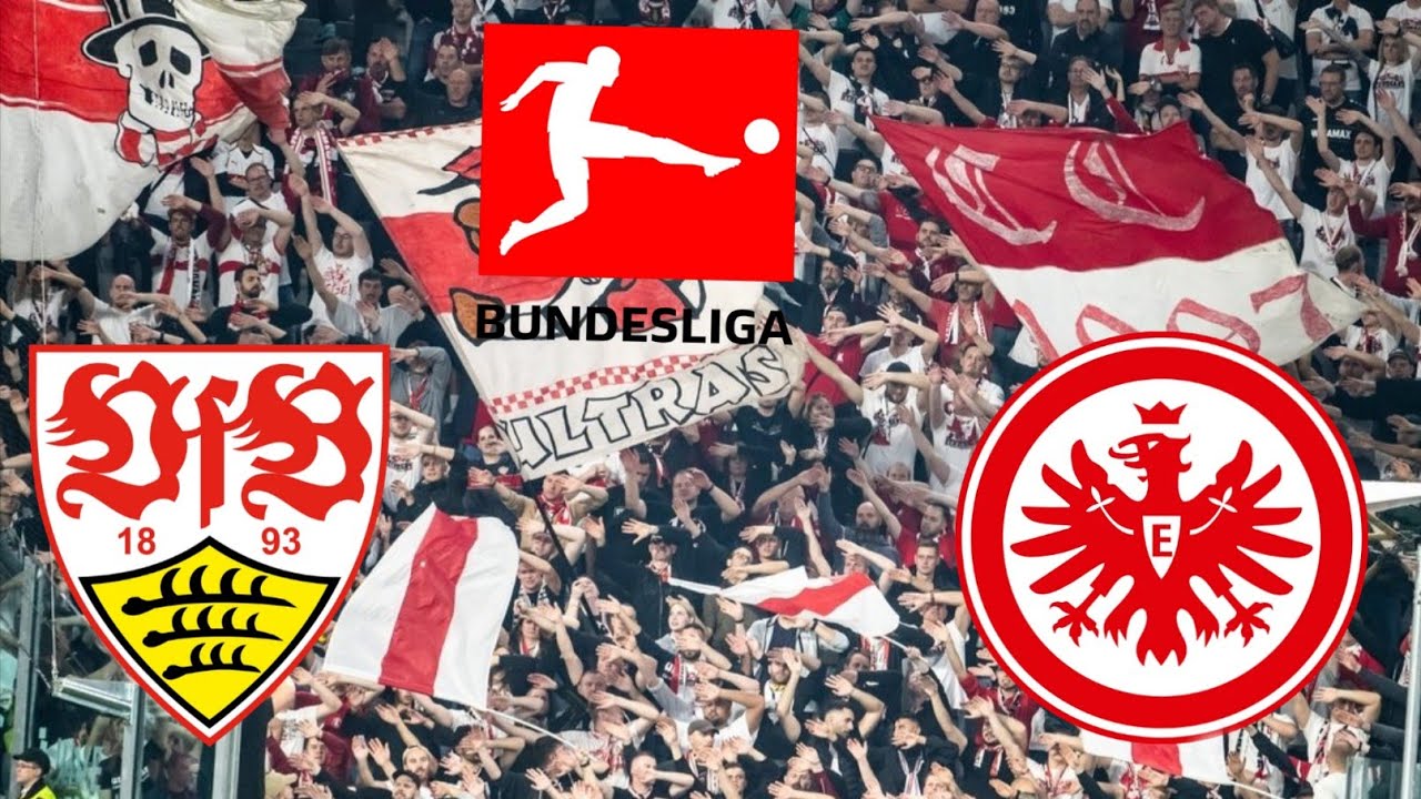 Stuttgart:Frankfurt Livetalk 17.Spieltag)