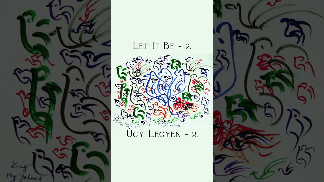 Let It Be   Úgy Legyen   2