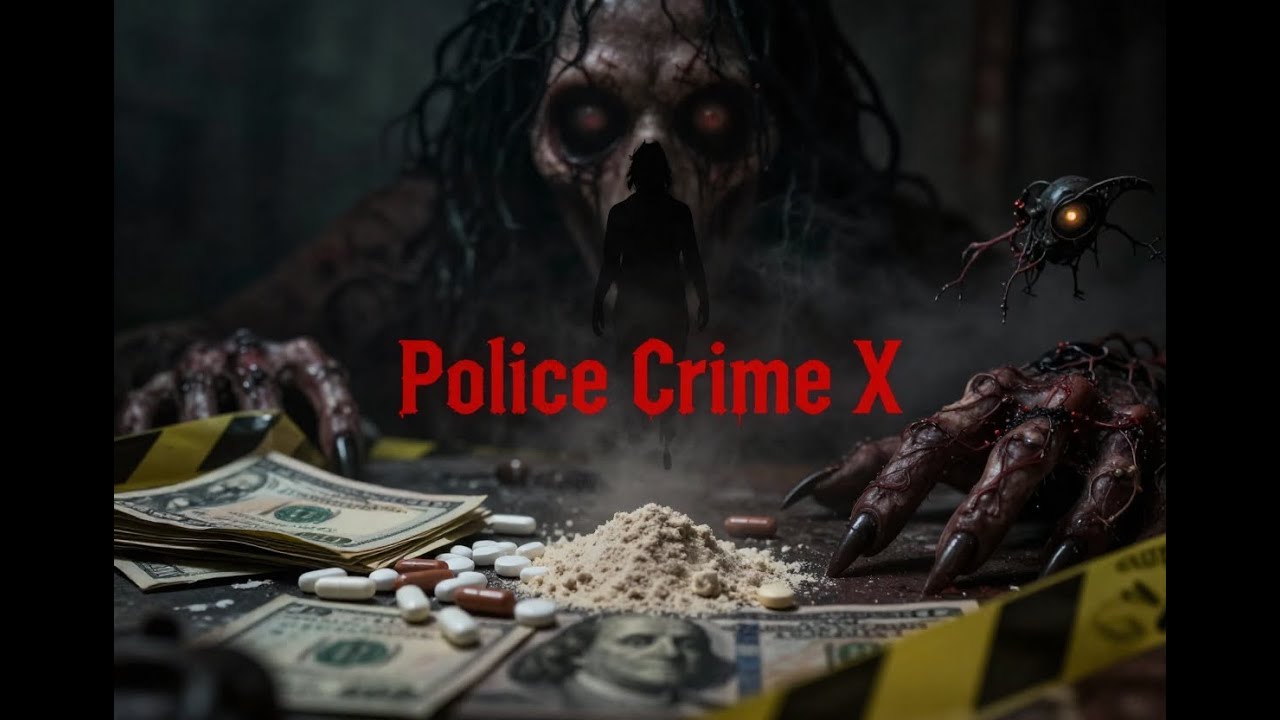 Drugs Case-Transilvania-Police CaseX