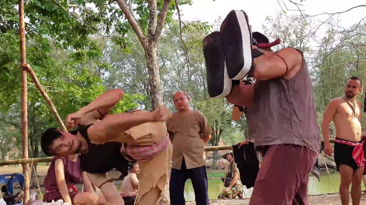 Muay Chaiya  Muay Thai