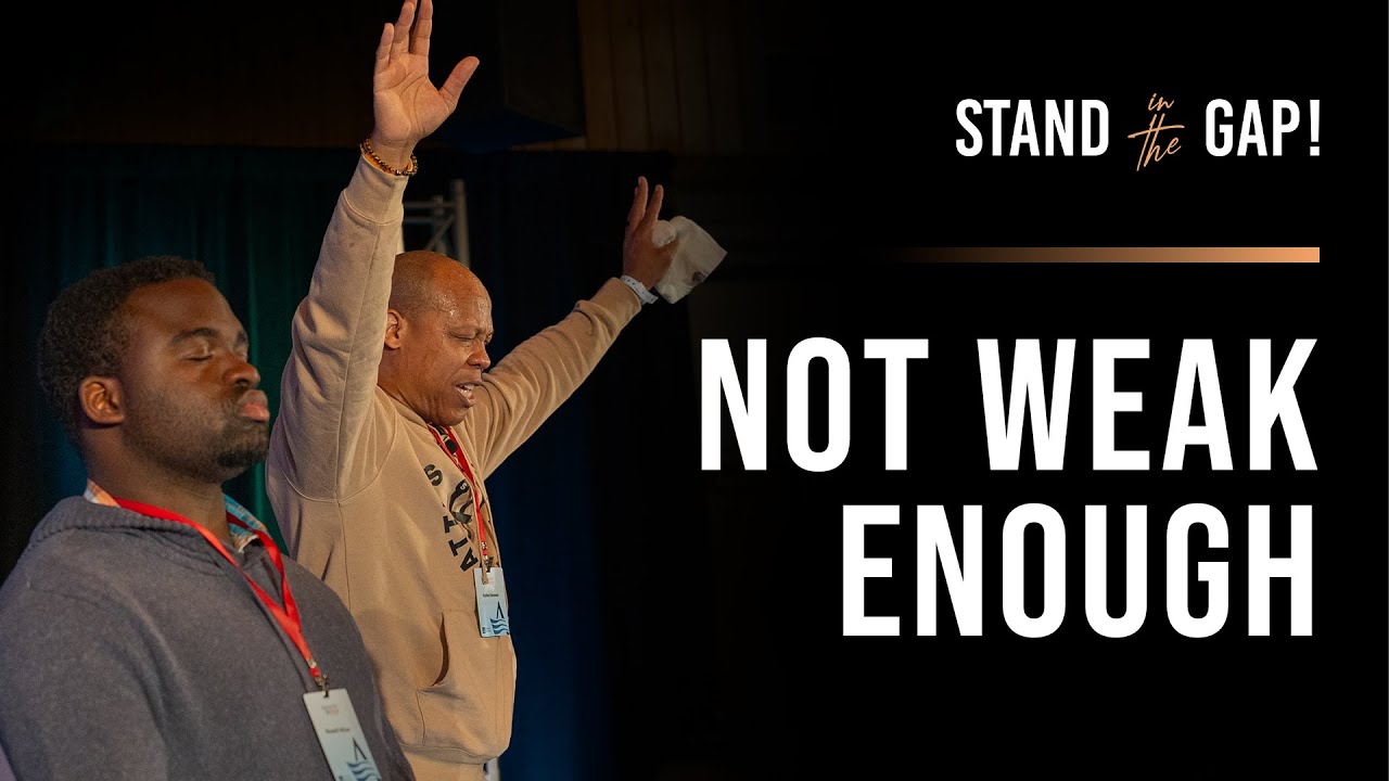 MyRon Edmonds - 2025 Men’s Convention