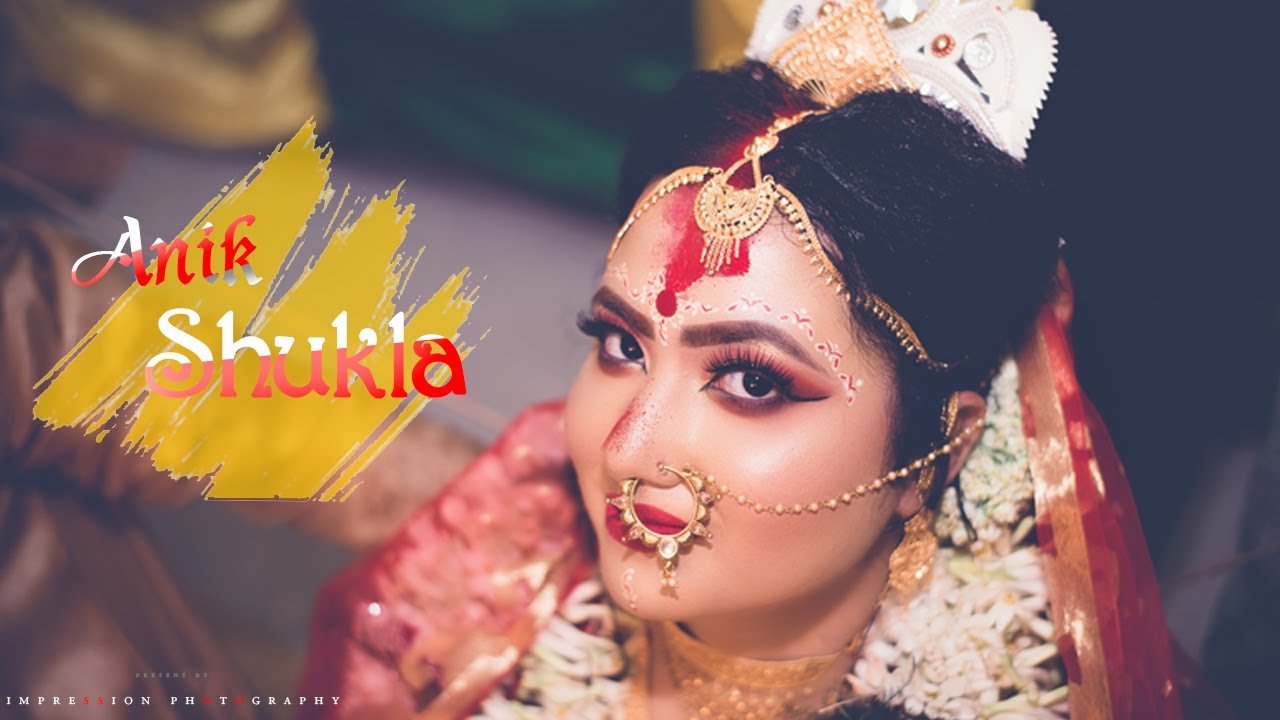 || SHUKLA & A N I K || FULL HD WEDDING VIDEO