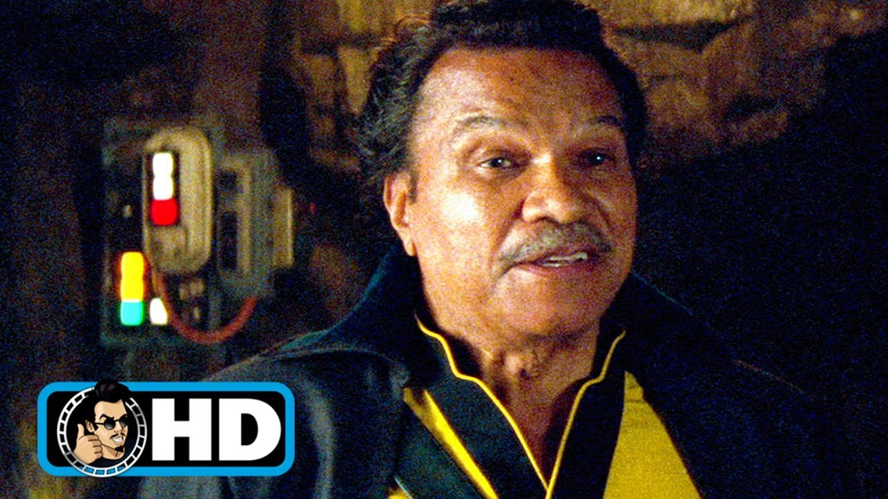 Lando and Leia's Death - STAR WARS: RISE OF SKYWALKER Movie Clip (2019) HD