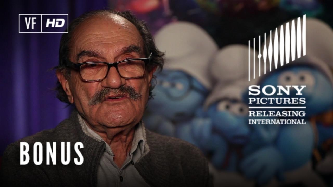Les Schtroumpfs et le Village Perdu - Making-of Voix