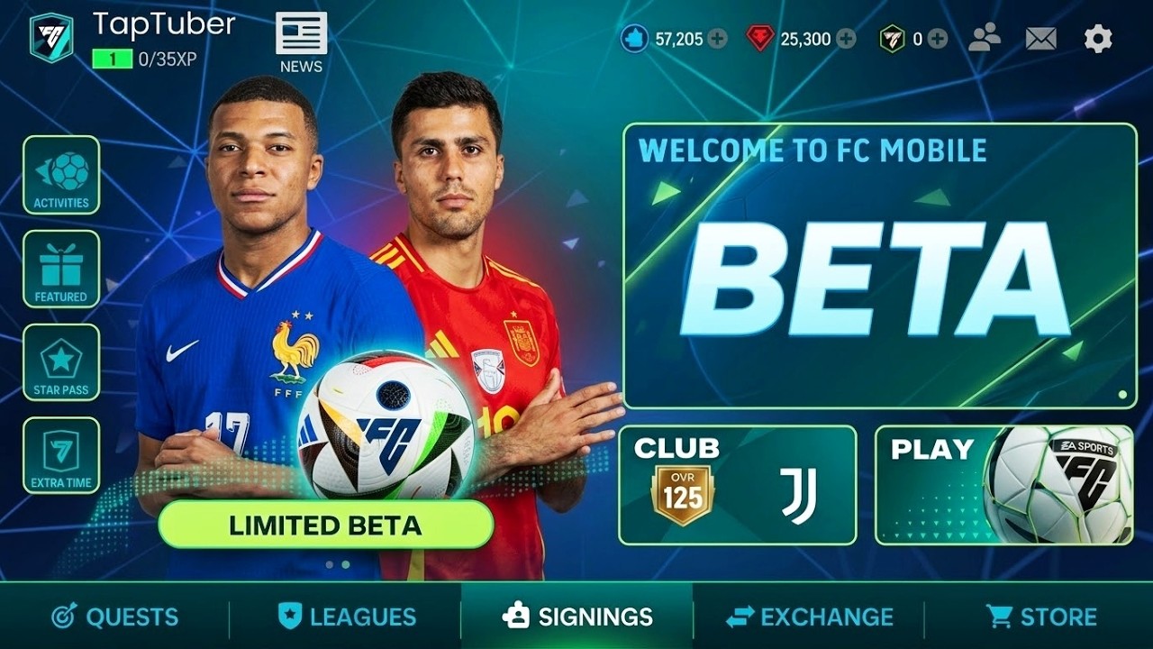 FC Mobile 27 BETA &bull; Новое обновление 28.9.05 &bull; Максимальная графика Mediatek &bull; FC BETA 27