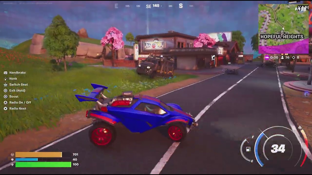 Insane 14 kill crown royale!!!