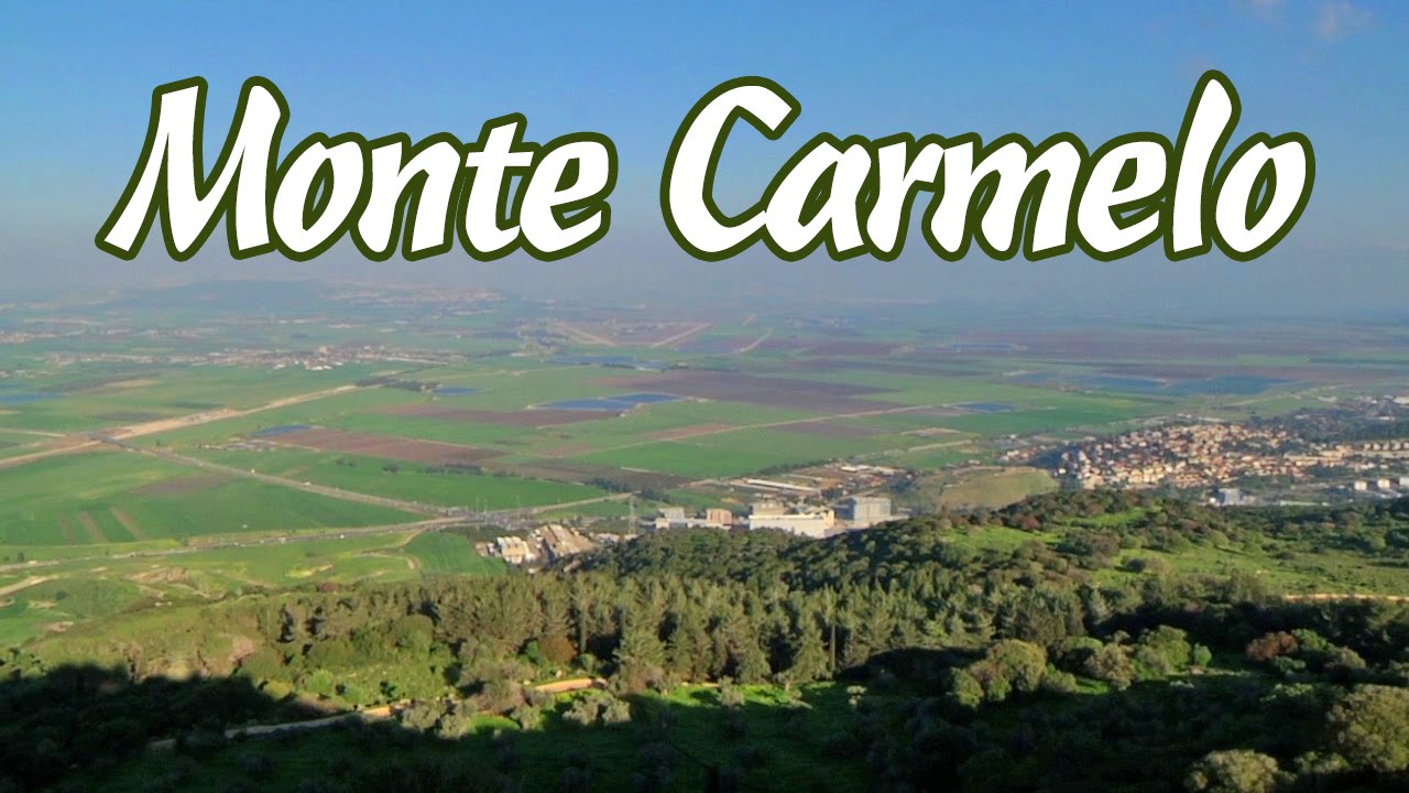 MONTE CARMELO - ISRAEL 2015