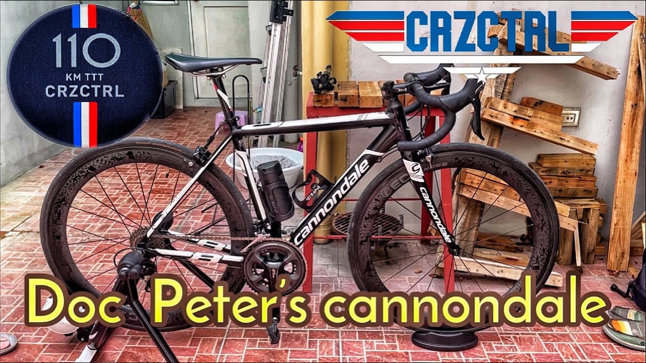 Bikefit Classic Cannondale CAAD