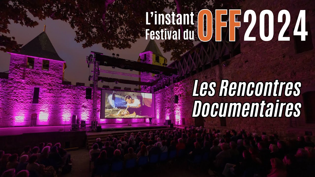 L'Instant Festival : Rencontres Documentaires 2024