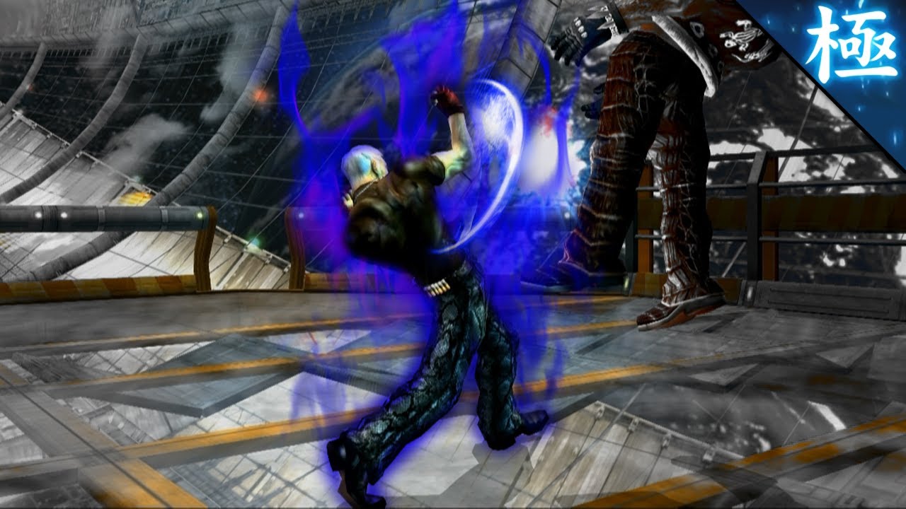 [TAS] Tekken 5 - Bryan Fury (2nd outfit)