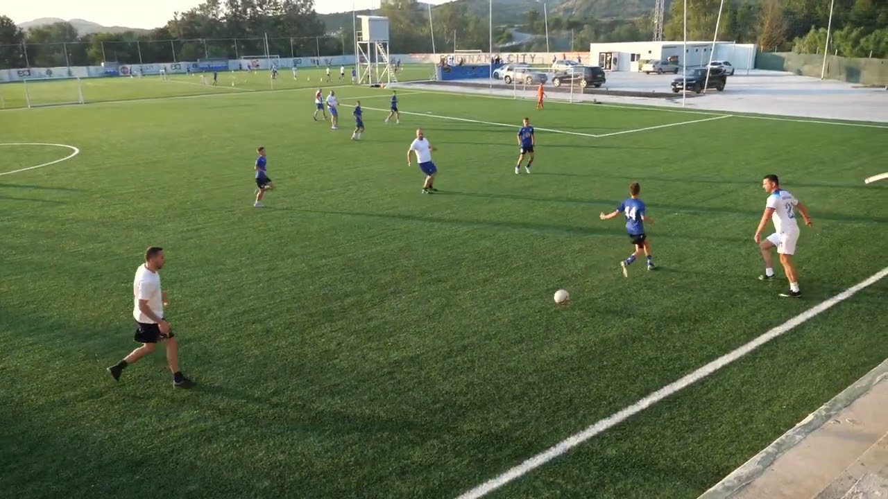 Dinamo u13 - Prindrit Dinamo u13  | 25.06.2025