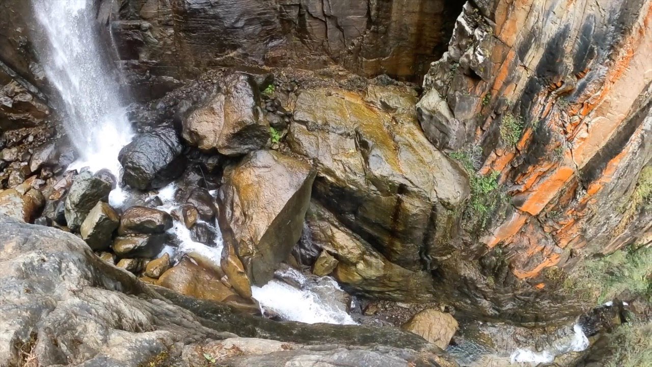 4 Treks a Cataratas: Rìo Tiribì-Don Kilo-Cerro Dantas-Trillizas y Muralla  Costa Rica: Episodio 3