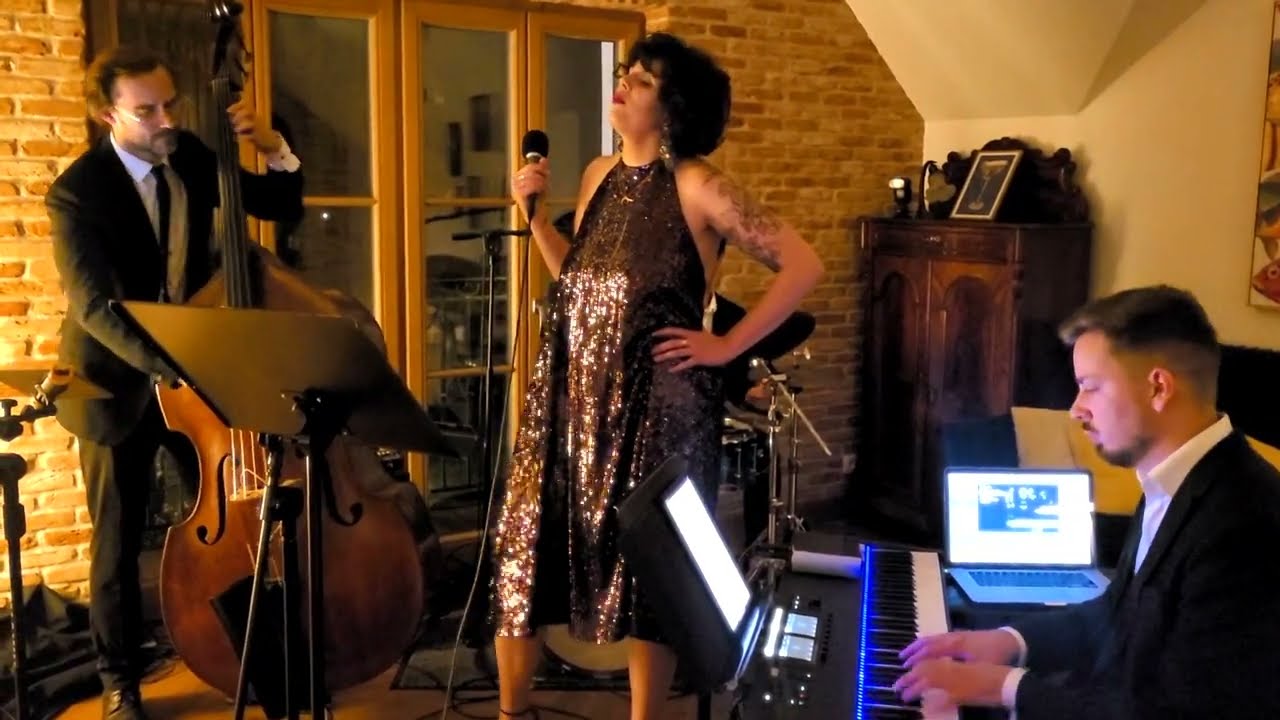 Autumn Leaves✨ MUZYKA NA EVENT (Jazzy Quartet)
