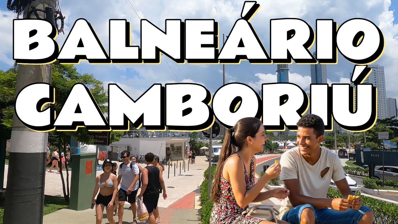 BALNEÁRIO CAMBORIÚ - O Segredo Revelado! Conheça a Cidade e descubra Como Morar em BC sem ser RICO!