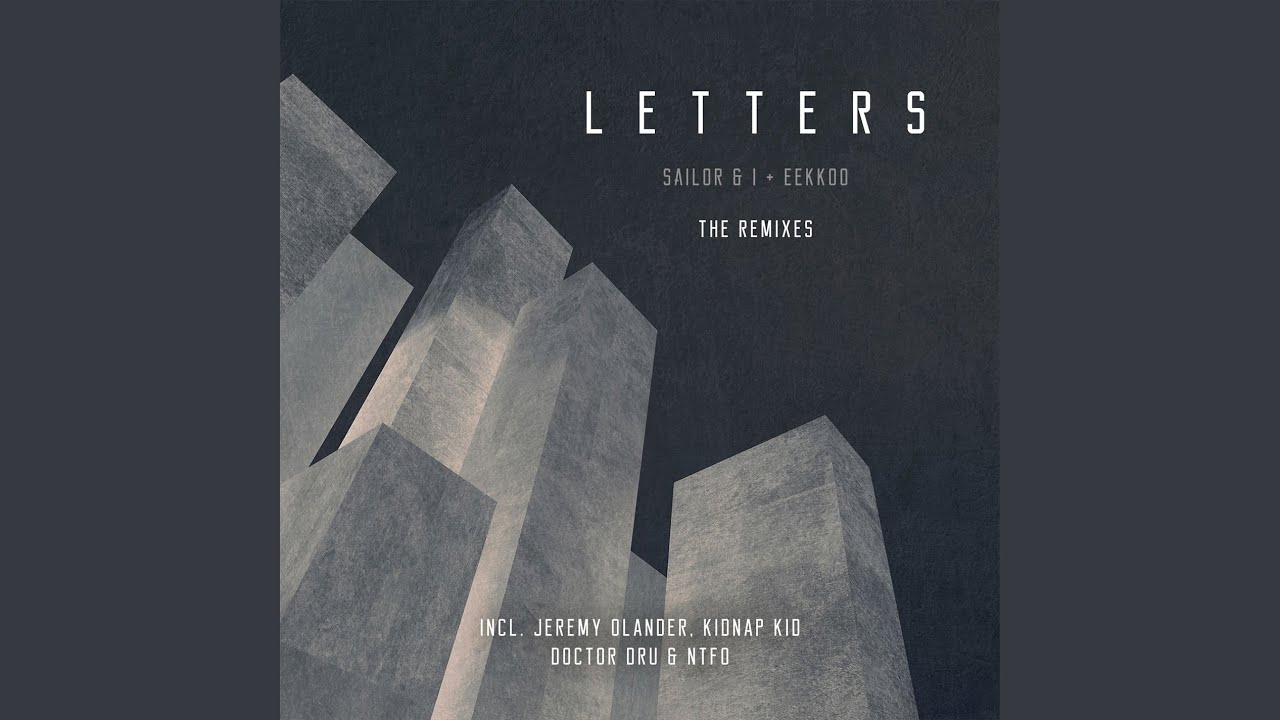 Letters (Capital) (Jeremy Olander Remix)