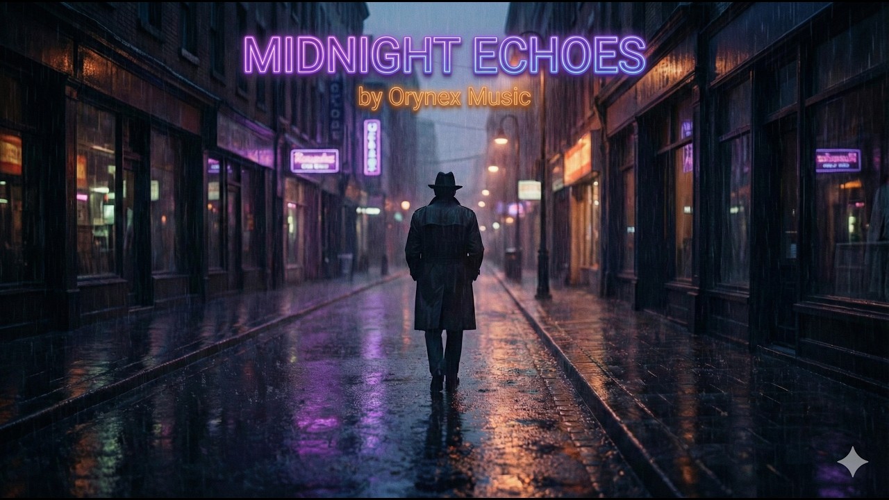 Midnight Echoes - Orynex Music (Official Audio)