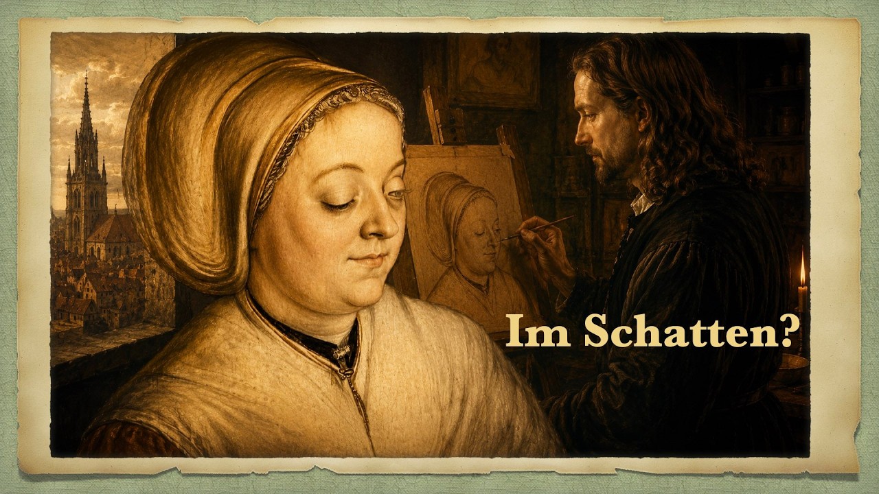 Die Ehefrau des Malers: Agnes Dürer