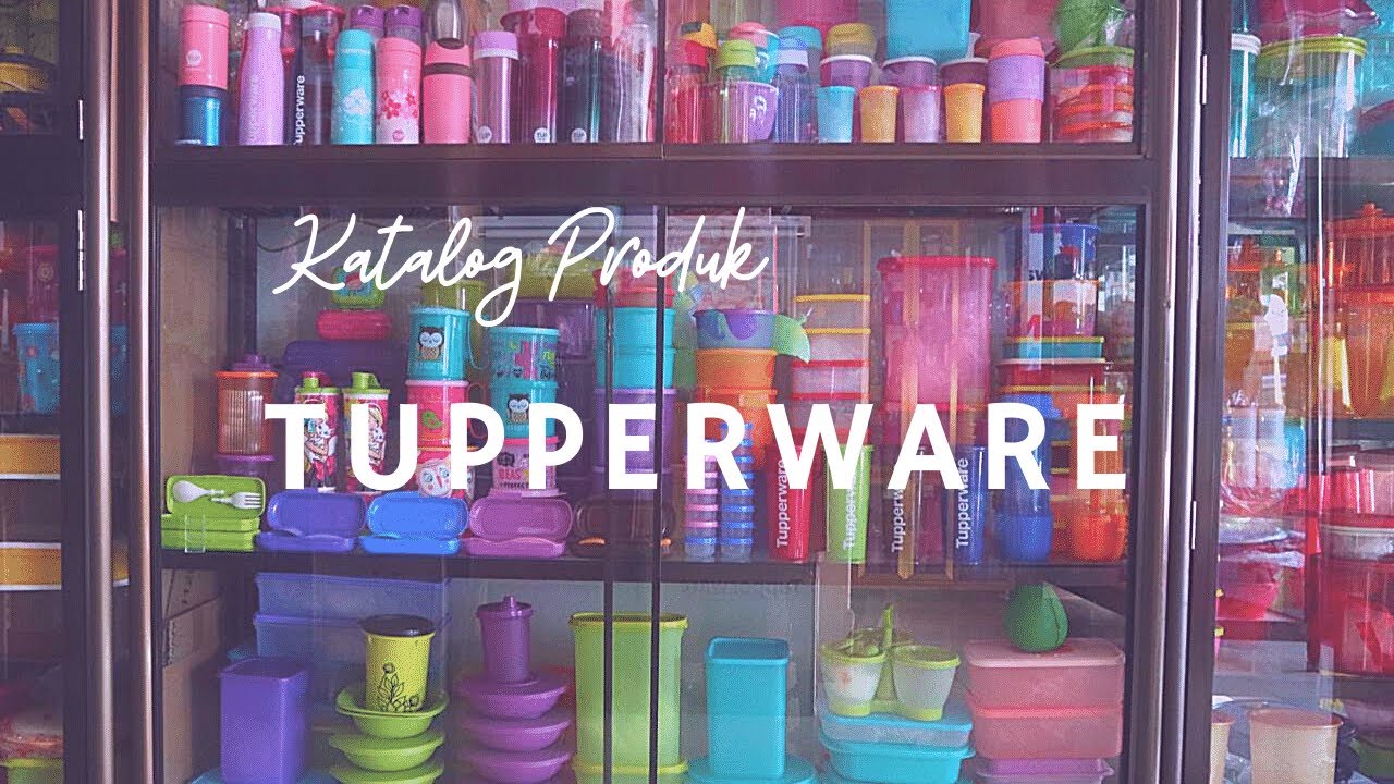 Katalog Produk Tupperware