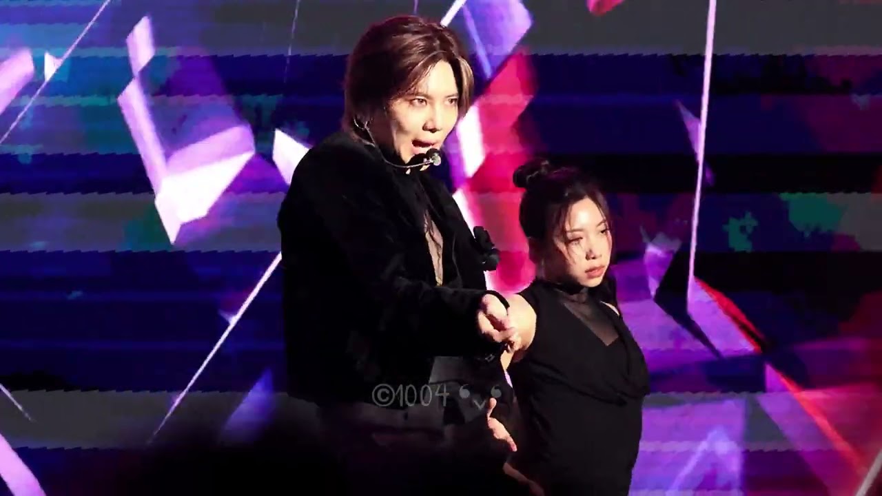 260101 2025 서울콘 X WORLD K-POP FESTIVAL - COUNTDOWN TAEMIN GUILTY