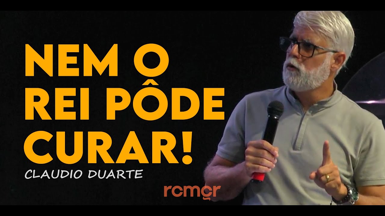 Claudio Duarte | Quando Nada Dá Certo, Deus Entra em Cena!