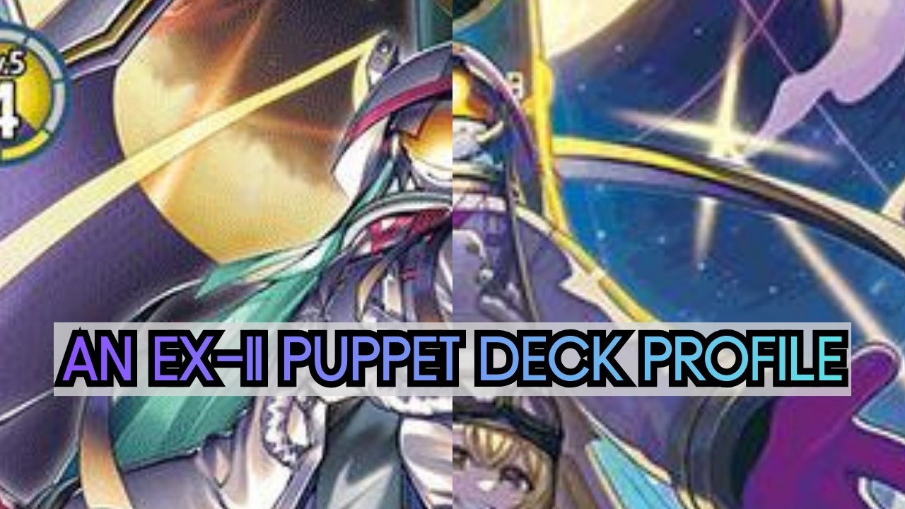 A Tale of Two Kaguyamon (Puppets Deck Profile EX11)