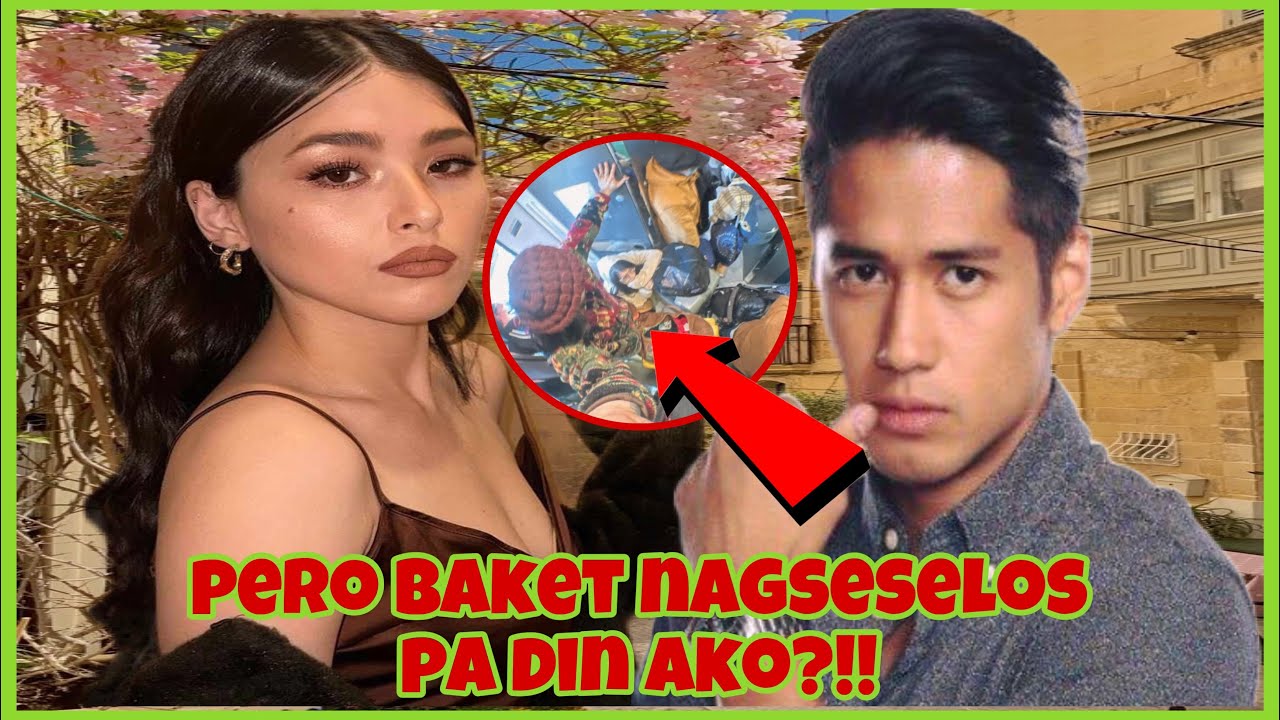 🔸HALA❗️ALJUR ABRENICA HINDE  MAPIGILANG MAG REACT SA BAGONG BOYFRIEND NI KYLIE PADILLA!