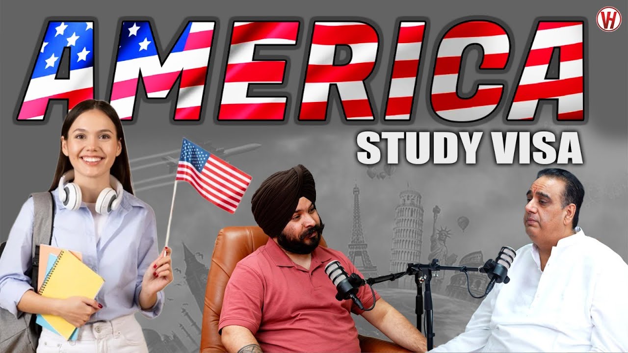 5 साल गैप? No Problem! ऐसे पाएं USA Study Visa 2025