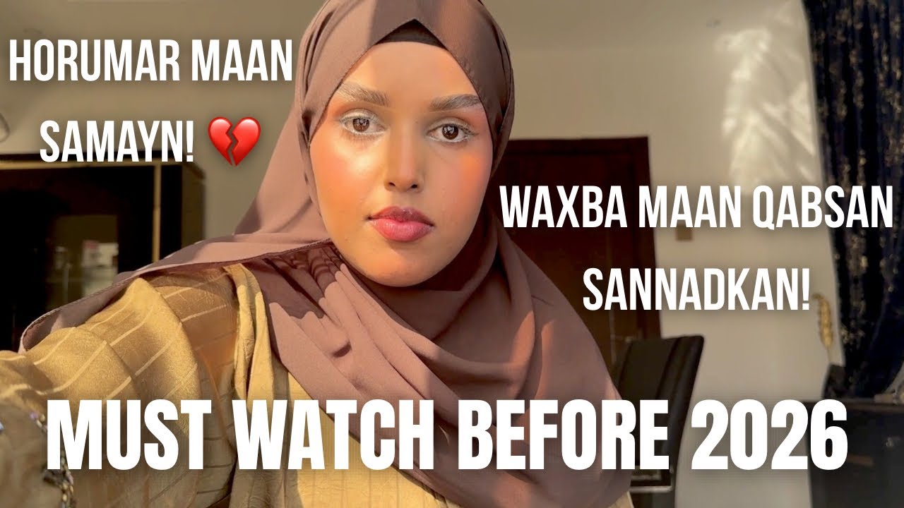 Haddii aad dareemayso inaad ka hadhey qayrkaa… videogan daawo! | Muna’s Awakens 🤍🤍