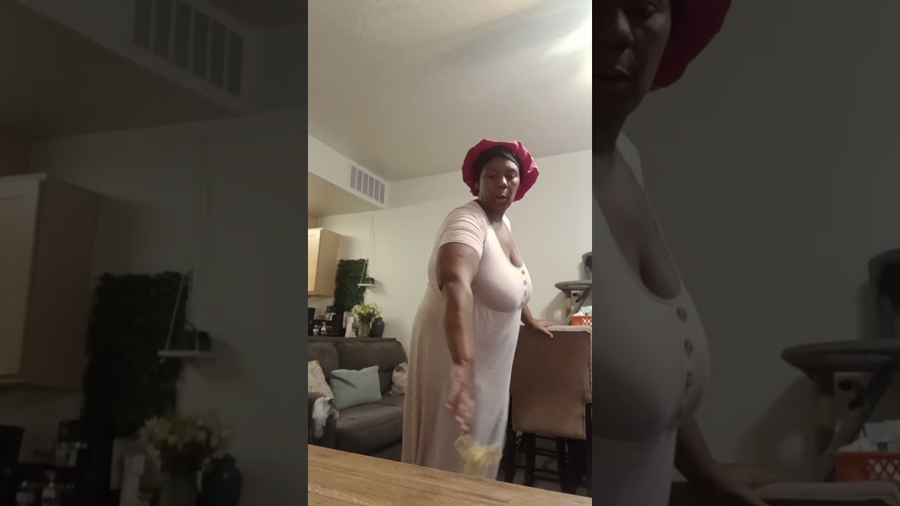 Clean with me