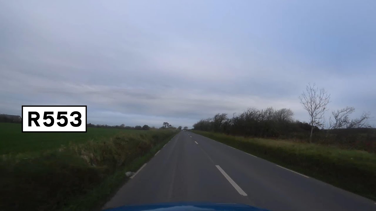 Irish Auto Trail-Listowel to Ballybunnion, County Kerry
